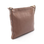 Fendi Shoulder Bag Selleria Blanc Leather — view 2