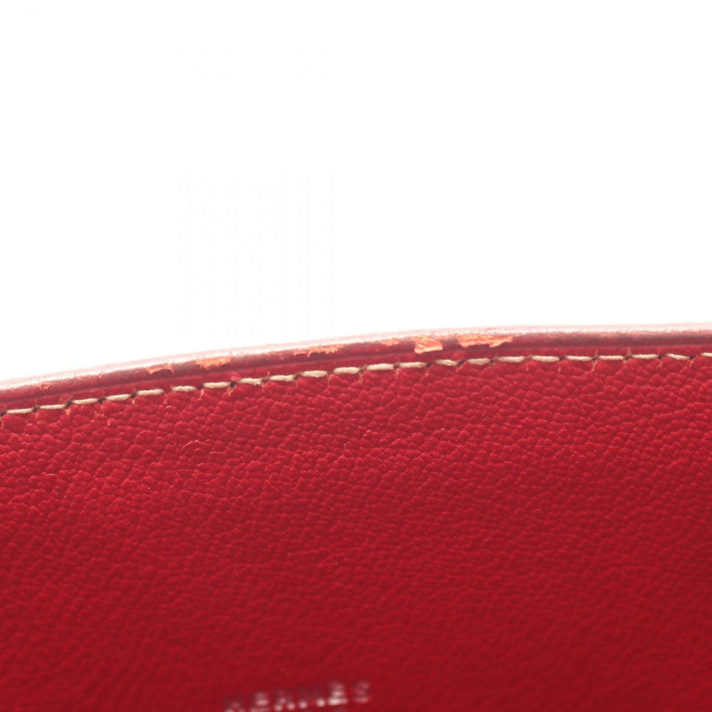 Hermes Shoulder Bag Kelly Sports MM Rougemoyen — view 7