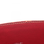 Hermes Shoulder Bag Kelly Sports MM Rougemoyen — view 7