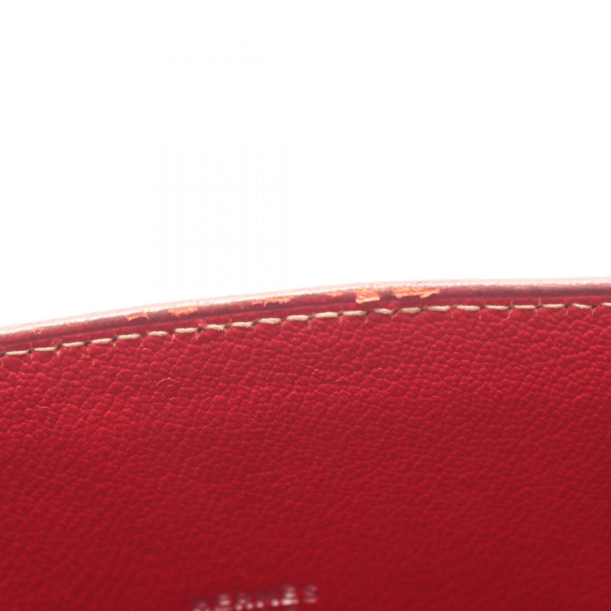 Hermes Shoulder Bag Kelly Sports MM Rougemoyen — view 7