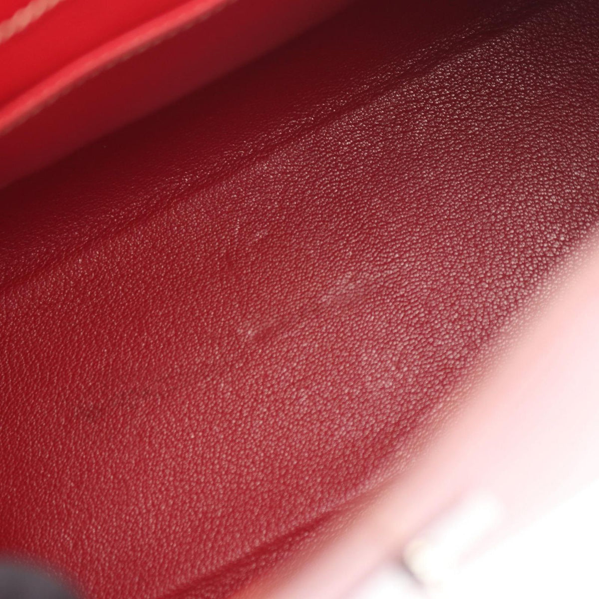 Hermes Shoulder Bag Kelly Sports MM Rougemoyen — view 6