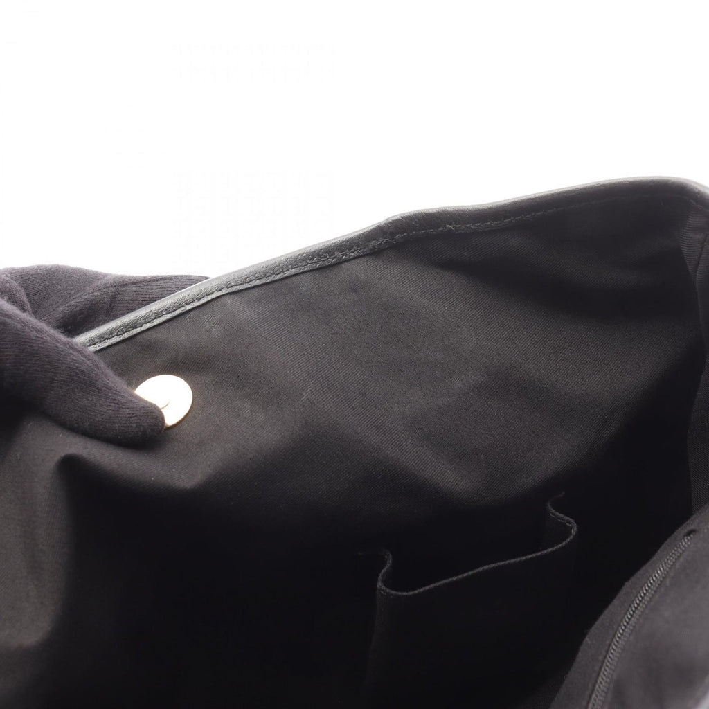 Gucci Tote Prince GG Canvas Sherry Line Black — view 5