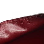 Hermes Shoulder Bag Cosmos Rouge Ash Khaki Calf 2-Way Vanity — view 5
