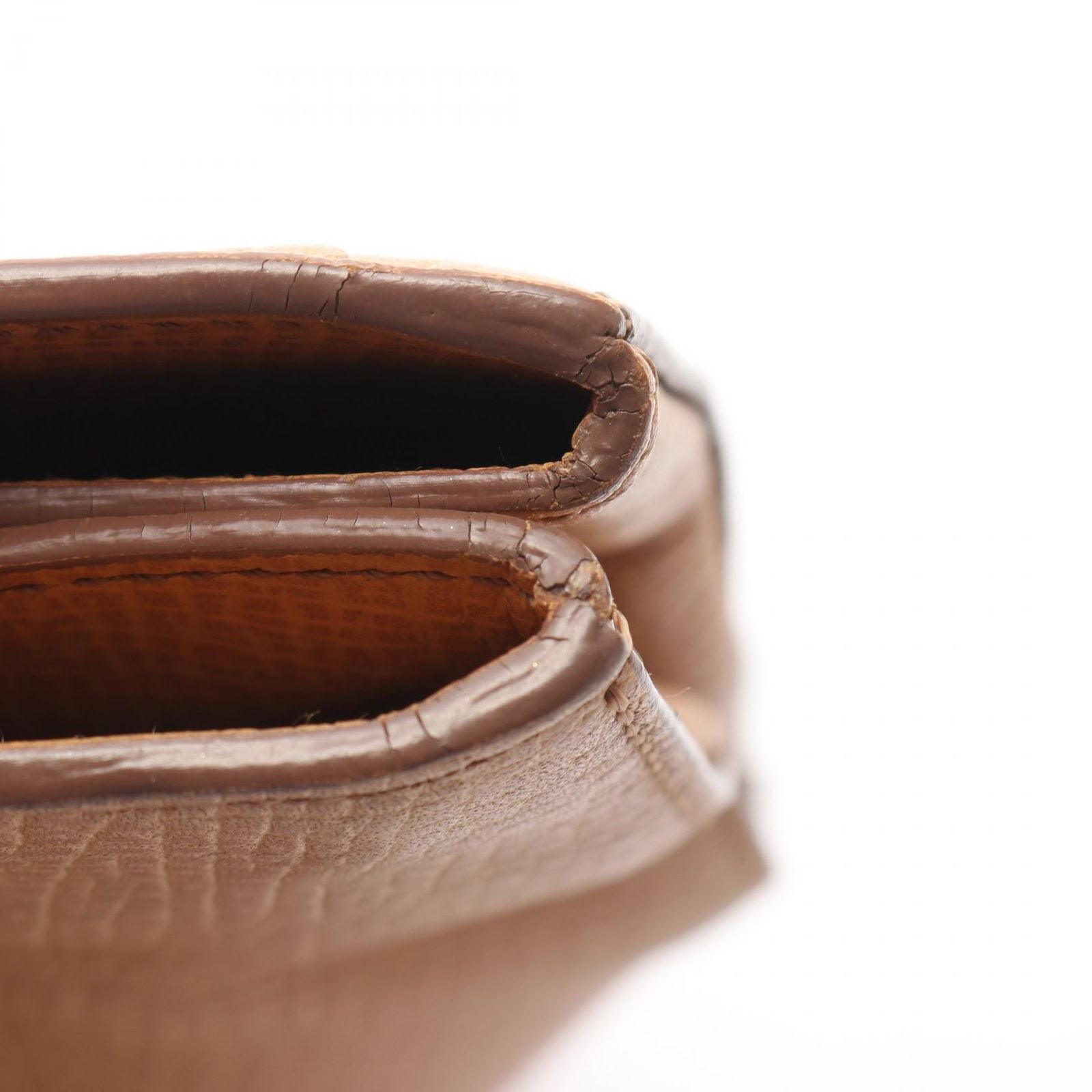 Loewe Handbag Brown Leather Tote — view 5