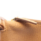 Loewe Shoulder Bag Brown Leather — view 7