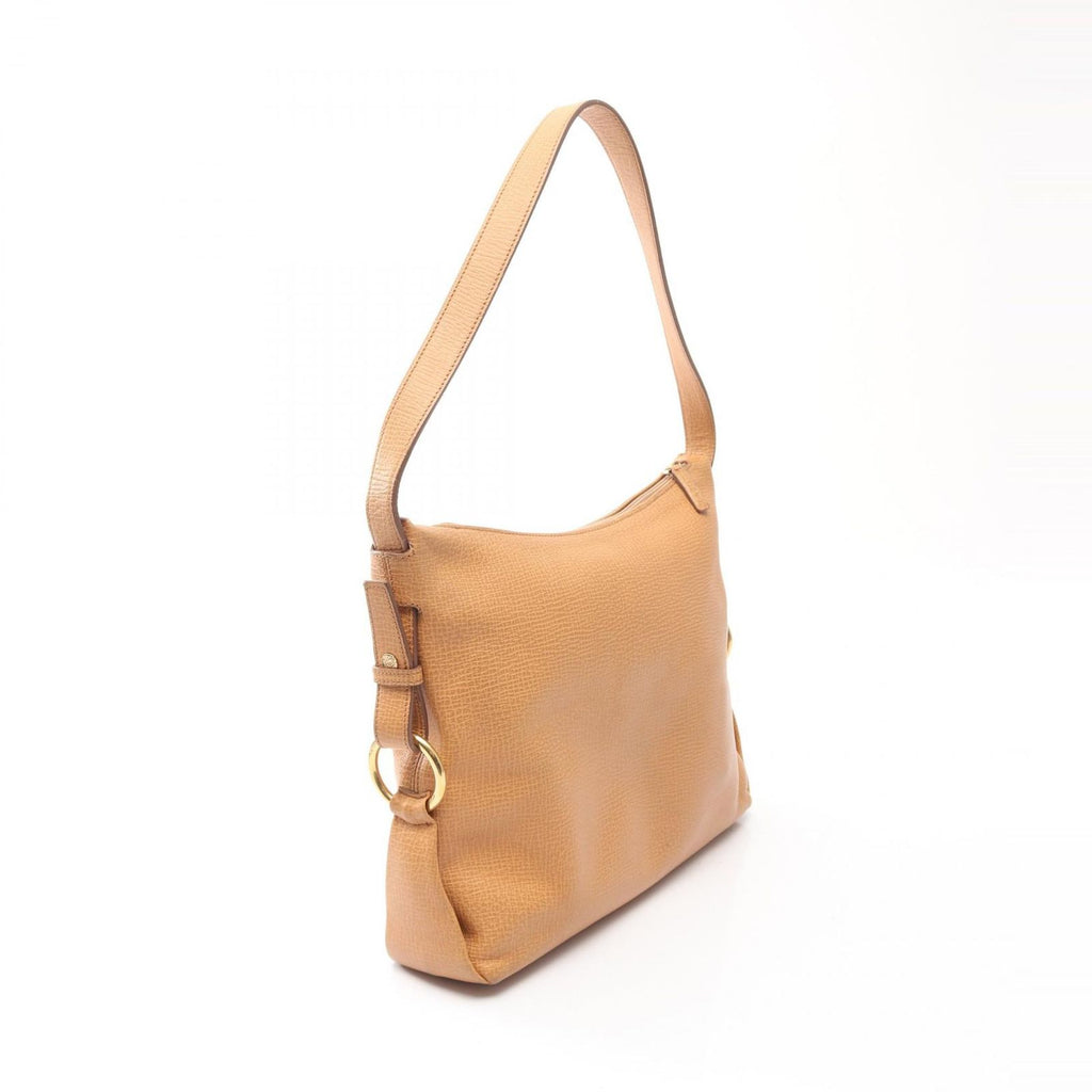 Loewe Shoulder Bag Brown Leather — view 2