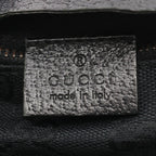 Gucci Waist Bag GG Canvas Black — view 4