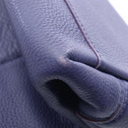 Bottega Veneta Handbag Rome Purple Leather Tote — view 6