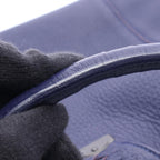 Bottega Veneta Handbag Rome Purple Leather Tote — view 5