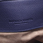 Bottega Veneta Handbag Rome Purple Leather Tote — view 4