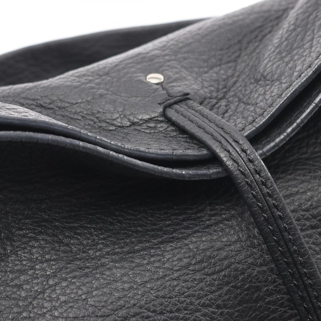 Celine Handbag Bittersweet Black Leather — view 8