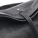 Celine Handbag Bittersweet Black Leather — view 8