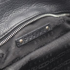 Celine Handbag Bittersweet Black Leather — view 4