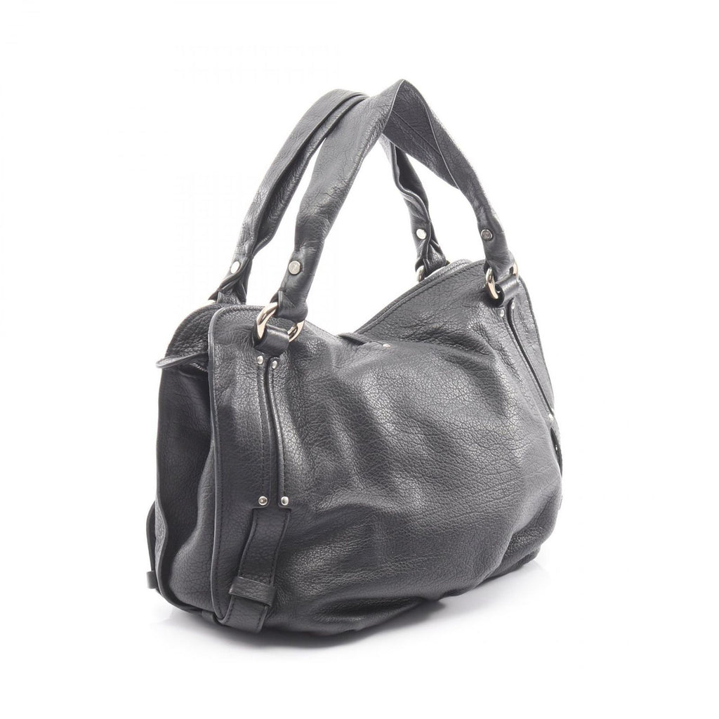 Celine Handbag Bittersweet Black Leather — view 2