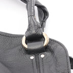 Celine Handbag Bittersweet Black Leather — view 6