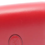 Saint Laurent Paris Shoulder Bag 61 Red Leather — view 5