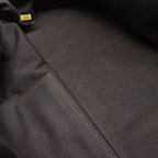 Chanel Boston Bag 2.55 Quilted Black Leather — view 6
