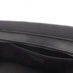 Chanel Boston Bag 2.55 Quilted Black Leather — view 7