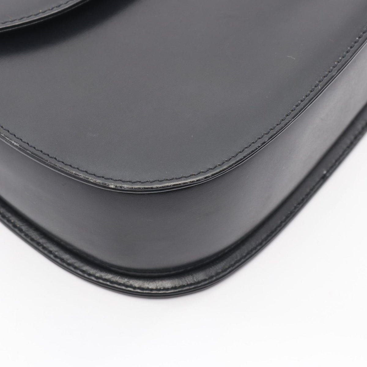 Gucci Handbag Bamboo 000 Black Leather 2-Way — view 6