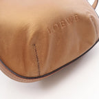 Loewe Handbag Fiesta 2-Way Brown Leather Shoulder — view 6