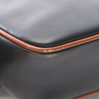 Celine Shoulder Bag Black Leather — view 9