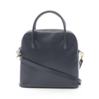 Celine Handbag 2-Way Leather