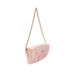 Louis Vuitton Mini Bum Bag Bicolor Monogram Empreinte Gradient Pink 2-Way — view 2