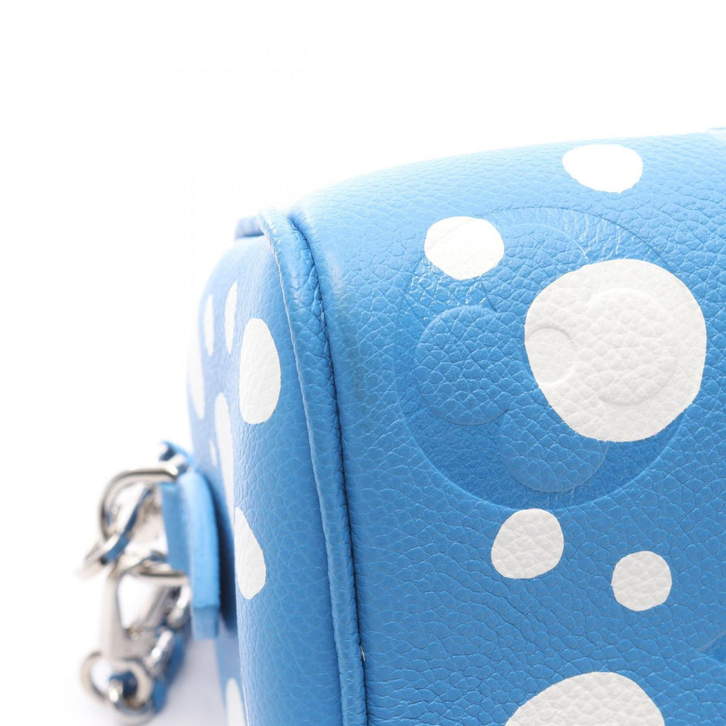 Louis Vuitton Handbag Yayoi Kusama Speedy Bandouliere 20 Infinity Dot 2-Way — view 7