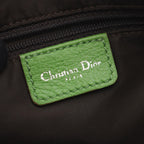 Dior Shoulder Bag Rasta Trotter Saddle Pocket Canvas Leather — view 4