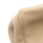 Hermes Tote Victoria Cabas 32 Cardamom — view 8