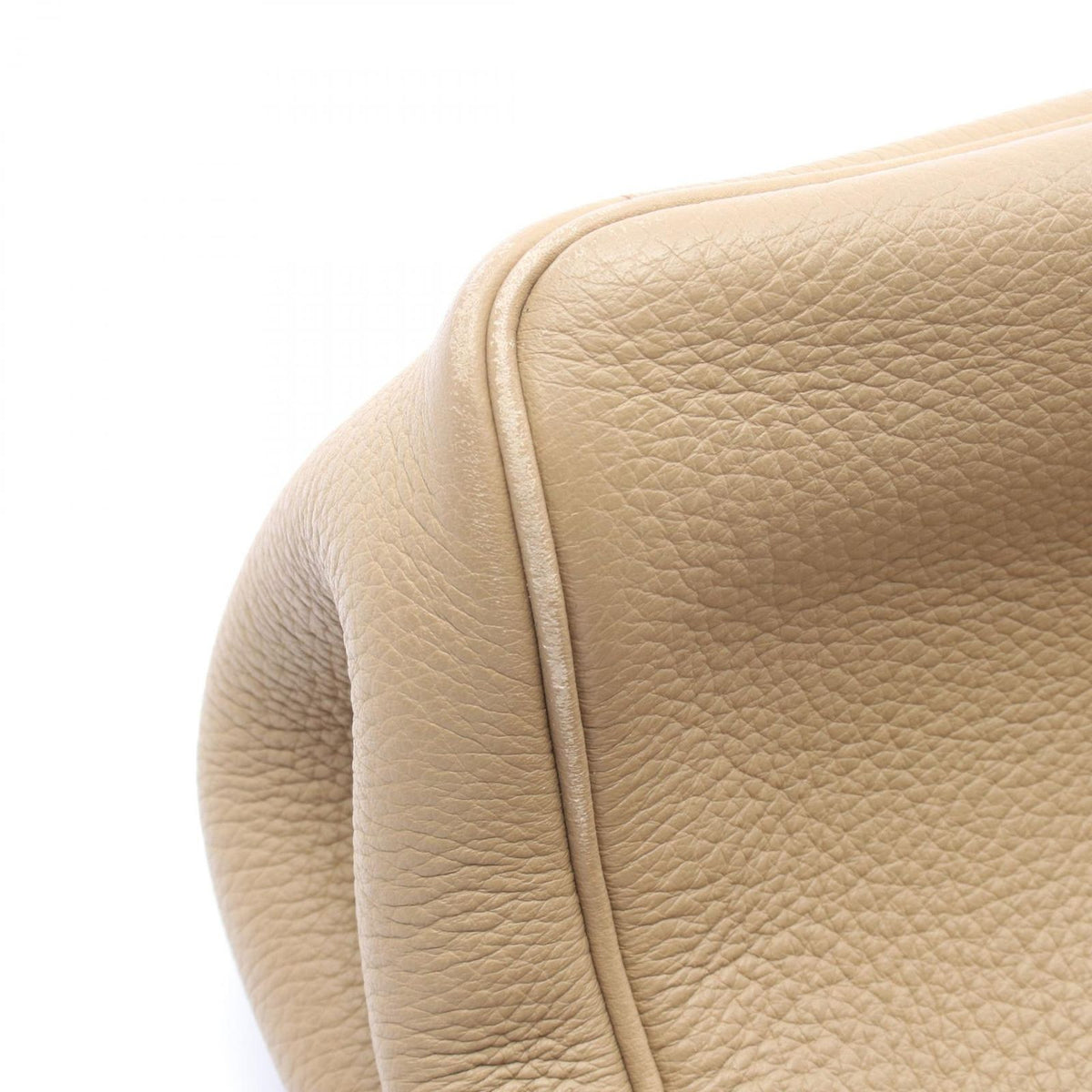 Hermes Tote Victoria Cabas 32 Cardamom — view 8