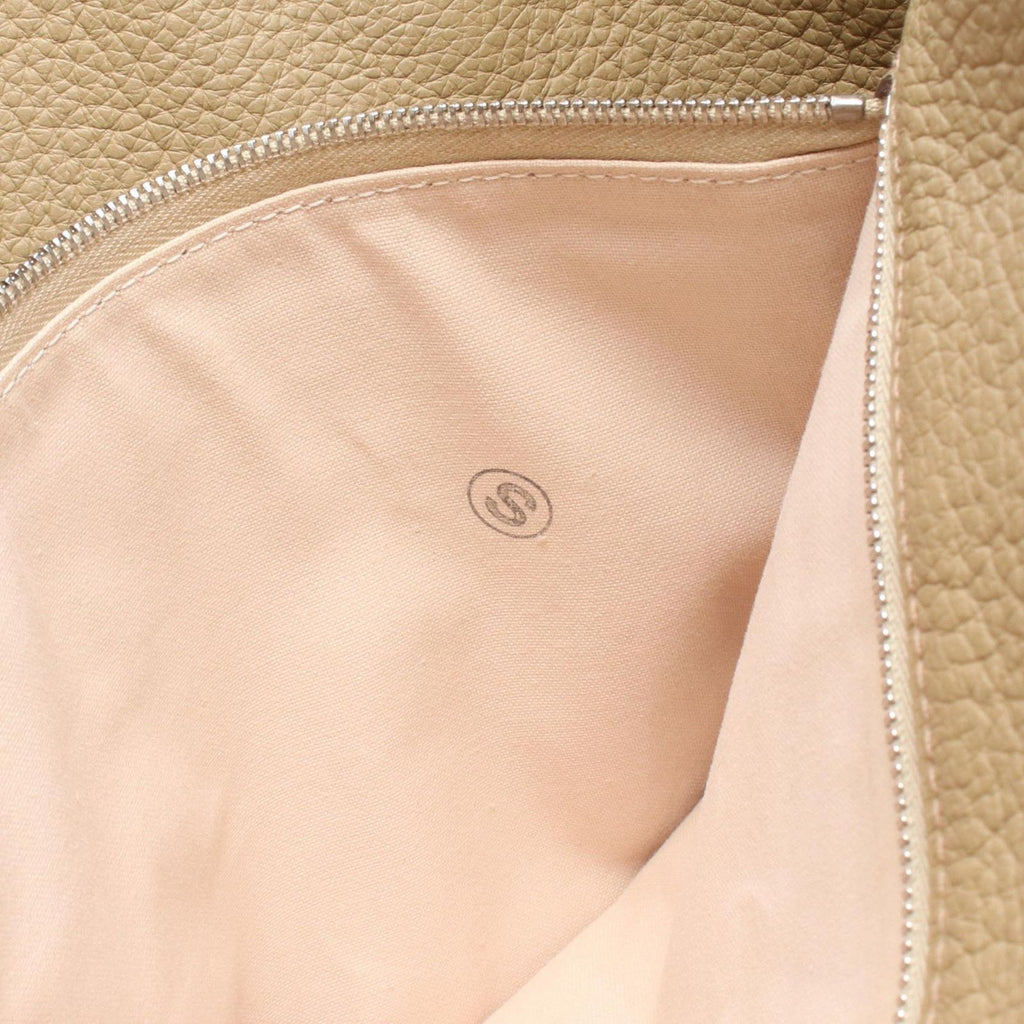 Hermes Tote Victoria Cabas 32 Cardamom — view 6