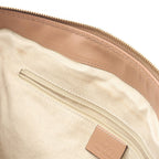 Gucci Handbag Ski Diamante 2-Way Beige Pink Canvas Leather — view 6