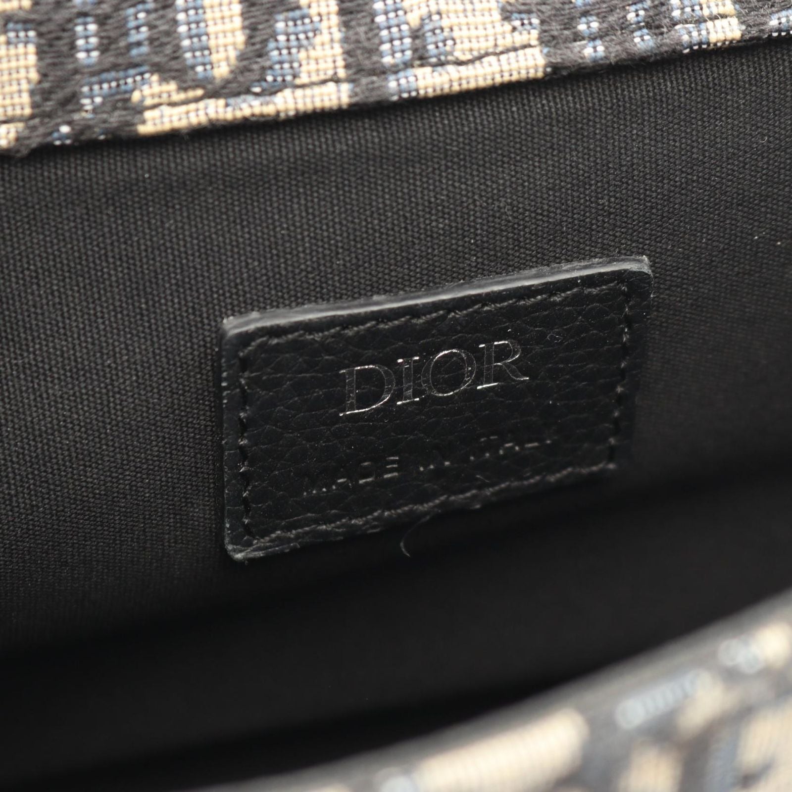 Dior Shoulder Bag Gallop Mini — view 4