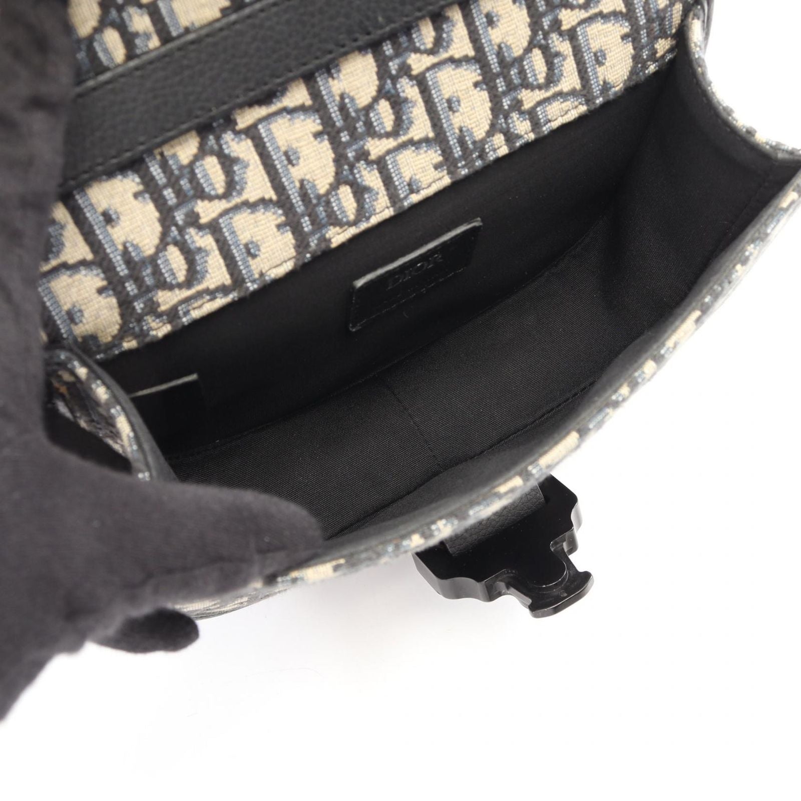 Dior Shoulder Bag Gallop Mini — view 3