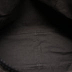 Fendi Tote Zucchino Brown Canvas Leather — view 5