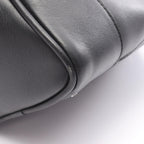 Loewe Handbag Amazona 75 2-Way Black Leather Hand — view 7