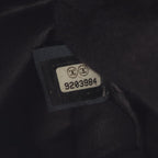 Chanel Handbag Wild Stitch Top Handle Black Leather — view 5