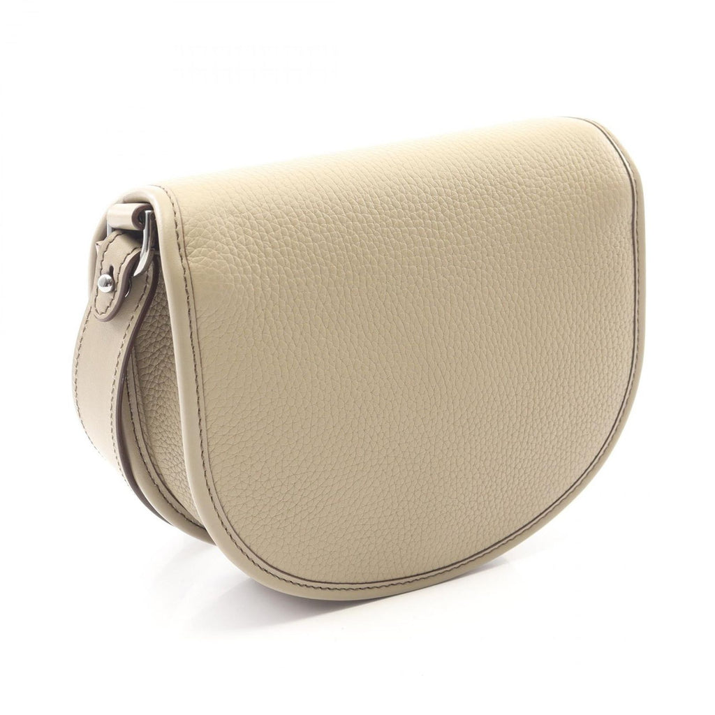 Dior Shoulder Bag Gallop Mini Beige Leather — view 2