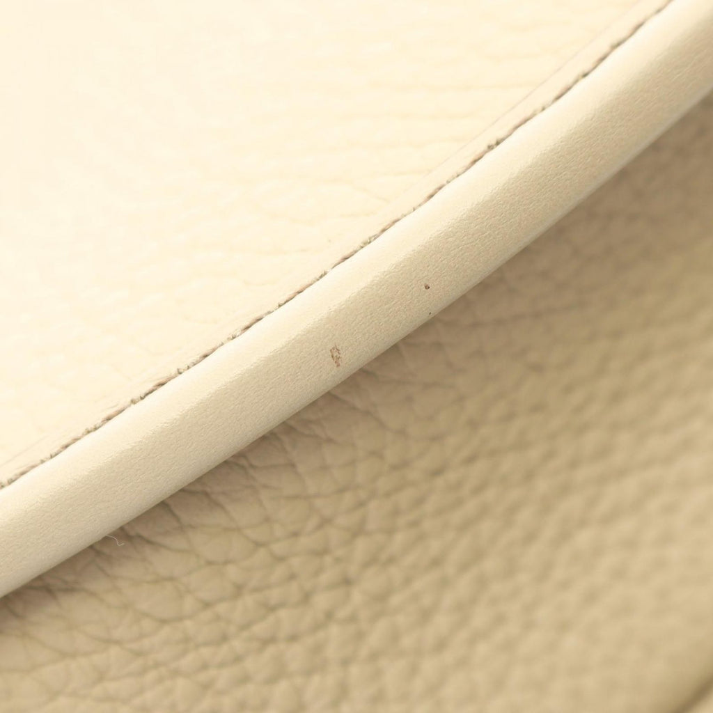 Dior Shoulder Bag Gallop Mini Beige Leather — view 6