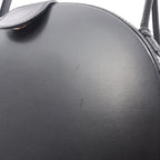 Loewe Handbag Anagram Black Leather Hand — view 9