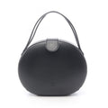 Loewe Handbag Anagram Black Leather Hand