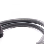 Loewe Handbag Anagram Black Leather Suede — view 6
