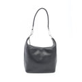 Gucci Shoulder Bag Black Leather