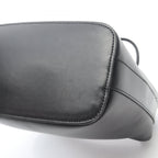 Gucci Shoulder Bag Black Leather — view 7