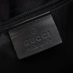 Gucci Shoulder Bag Black Leather — view 4