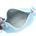 Hermes Shoulder Bag Rodeodu Blue Jean — view 3