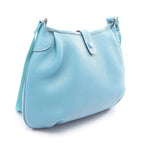 Hermes Shoulder Bag Rodeodu Blue Jean — view 2