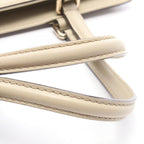 Gucci Tote Mayfair GG Canvas Sherry Line Beige — view 6