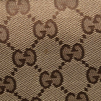Gucci Tote Mayfair GG Canvas Sherry Line Beige — view 7